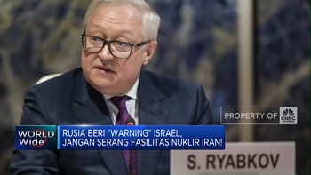 Video:Rusia Beri 