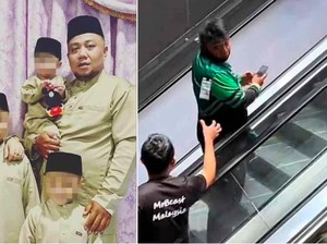 Sedih! Pengantar Makanan Ini Tewas Diduga karena Kelelahan Bekerja