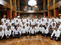 Untung Rugi Kabinet Gemuk Prabowo, Ekonom Sorot Citra Militer Prabowo