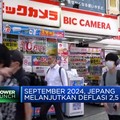 Video: September 2024, Jepang Melanjutkan Deflasi 2,5%