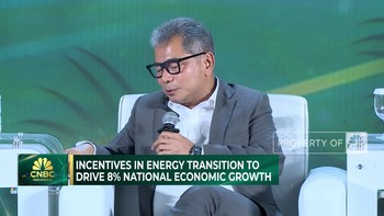 Serius Dukung NZE, Dirut BRI Ungkap Strategi Bisnis & Operasional