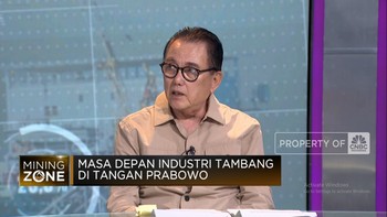 Video: Siap-siap! Ini PR Sektor Tambang Bagi Menteri ESDM Era Prabowo