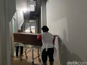 3 Jenazah Korban Laka Tol Ungaran Dibawa ke Ponpesnya Malam Ini, 1 Dipulangkan