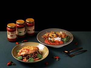 Voyage Resto & Bar-Bongiovi Dish Creations Luncurkan Menu Fusion Eksklusif