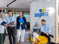 Mantap! TASPEN Catat Pertumbuhan Investasi 10,55%
