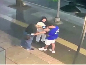 Berani-beraninya Suami Istri Warga Iran Rampok Turis di Bangkok