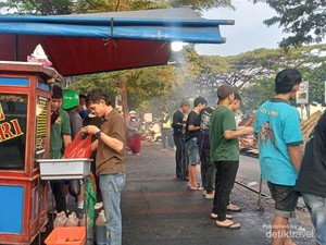Inilah Sate Legendaris yang Ada di Bandung