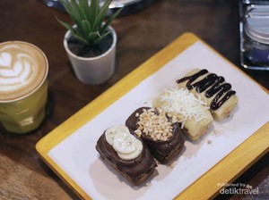 Cicipi Kue Balok Kekinian di Bandung Timur, Harganya Mulai Rp3.000!