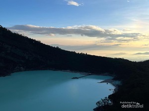 Menyibak Misteri dan Keindahan Mistis Kawah Putih Ciwidey