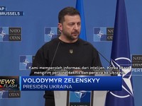 Video: Ukraina Tuduh Rusia Kerahkan 10 Ribu Tentara Korut dalam Perang