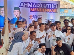 Genjot Investasi Jateng, Ahmad Luthfi Bakal Beri Investor Kepastian Hukum