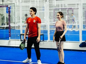 Mengenal Padel, Olahraga yang Digandrungi Artis, El Rumi Hingga Alyssa Daguise