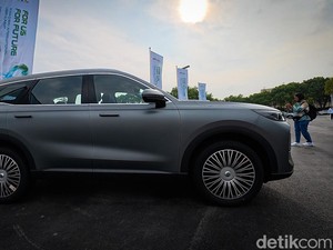 Lebih Dekat dengan Tiggo 9 PHEV: Mobil Mewah dari Chery, Irit Pula