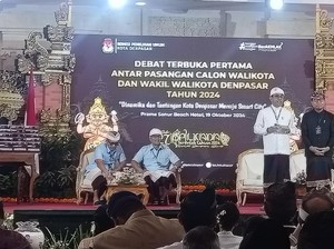 Ambara-Adi Kritik Pemkot Denpasar Gagal Kelola 3 TPST Senilai Rp 100 Miliar