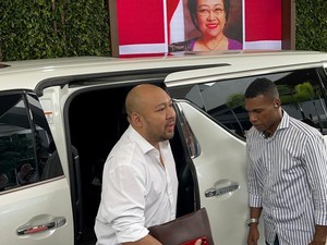 Ketua MPR Ungkap Peran Didit Prabowo dalam Dekorasi Pelantikan Presiden-Wapres