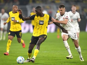 Dortmund Vs St. Pauli: Guirassy Menangkan Die Borussen