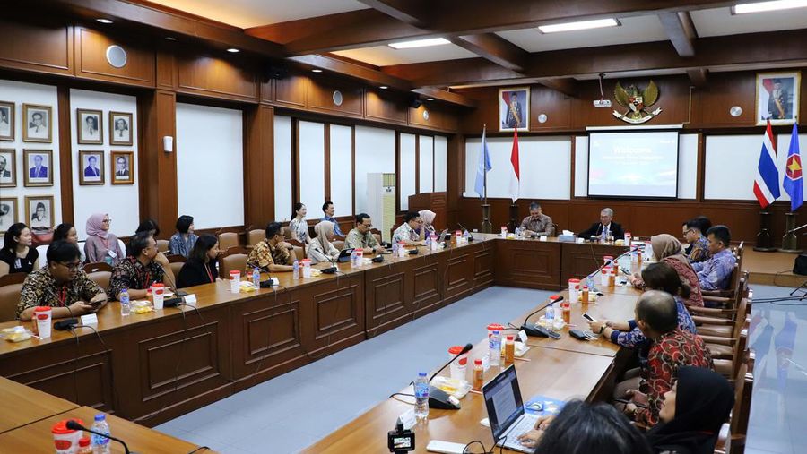 Dubes RI untuk Thailand Rachmat Budiman. (Dok: KBRI Thailand)