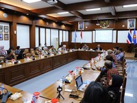 Dubes RI di Thailand Buka Suara Online Scam Internasional Seret WNI
