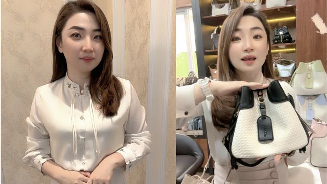 Kisah Sukses Lisa Quincy Maksimalkan Peluang Jadi Kreator Shopee Live