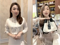 Kisah Sukses Lisa Quincy Maksimalkan Peluang Jadi Kreator Shopee Live