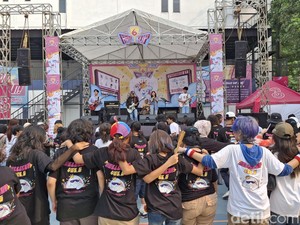 SMA HelloMotion Gelar HelloCup Vol 6, Ajang Kreativitas Siswa-Mahasiswa