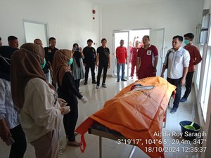 Identitas Mayat di Kebun Karet PALI, Ternyata Pelajar SMK di Prabumulih