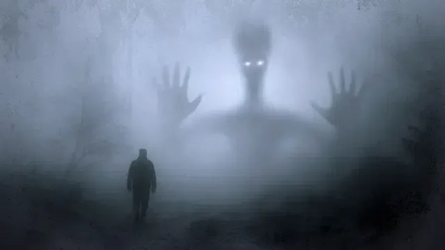 Ilustasi mistis. (Freepik)