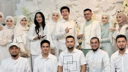 Pernikahan Irish Bella Digelar Secara Tertutup