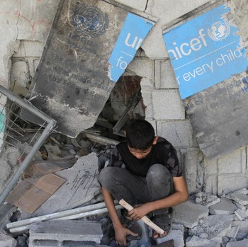 Israel Menggila! Serang Kamp Pengungsi, Puluhan Warga Sipil Tewas