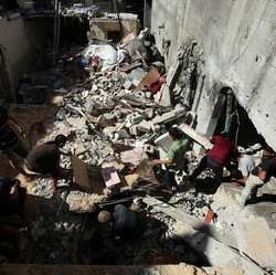 4 Update Perang Arab, Israel Siapkan Rencana Sebelum Pemilu AS