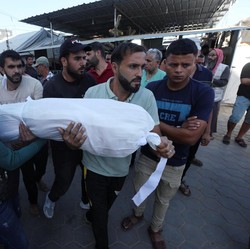 Israel Menggila! Bantai 93 Warga Palestina Seketika, AS: Mengerikan...