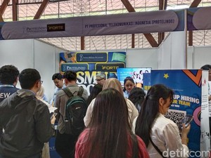 ITB Gandeng 28 Perusahaan Buka Bursa Kerja untuk Alumni