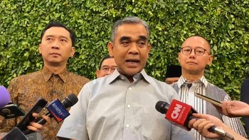 Video: Ahmad Muzani: Prabowo Umumkan Kabinet pada Minggu Malam