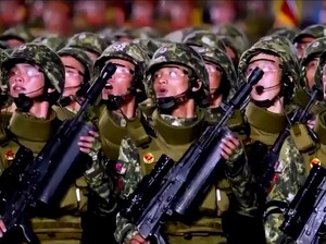 Video: Kim Jong Un Siapkan 1.500 Pasukan Korut Bantu Rusia Perang di Ukraina