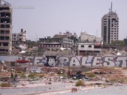 Video: Sadis! Korban Tewas di Gaza, Palestina Tembus 42.500 Orang