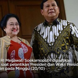 Megawati Akan Bertemu Prabowo Segera, Ini Jembatannya