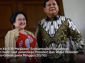 Megawati Akan Bertemu Prabowo Segera, Ini Jembatannya