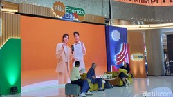 Mingyu-Wonwoo SEVENTEEN Jadi  Brand Ambassador Allo Bank
