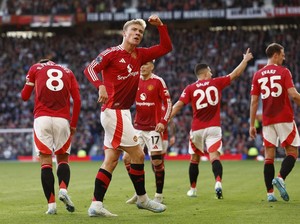 MU Vs Brentford: Setan Merah Comeback, Menang 2-1