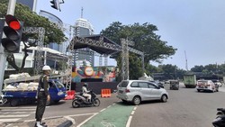 13 Panggung Rakyat Pelantikan Presiden Wapres Mulai dari Pukul 10.00 Ya