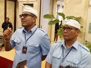 Ambara Yakin Prabowo Bantu Tangani Sampah dan Kemacetan di Denpasar
