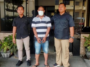 Penjaga Warkop di Mojokerto Hamili Siswi SMP hingga Melahirkan