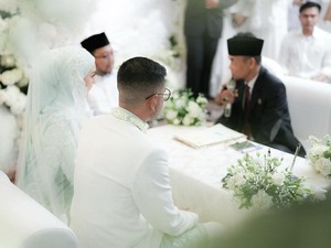 Video: Potret Pernikahan Irish Bella dan Haldy Sabri