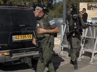 Detik-Detik Israel 'Jebol, Rumah PM Netanyahu Diserang Drone