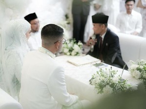 Irish Bella Menikah, Ini Deretan Artis yang Hadir