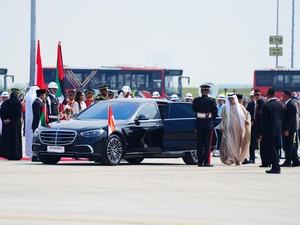 TNI Kawal Ketat VVIP Tamu Negara di Pelantikan Presiden-Wapres RI