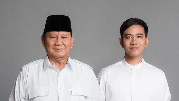Prabowo Subianto dan Gibran Rakabuming. (Dok: Instagram Prabowo)