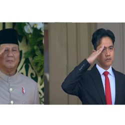Prabowo Gaspol Umumkan Formasi Kabinet Besok Malam Usai Pelantikan