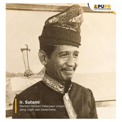 Menteri RI Pilih Hidup Miskin, Tak Korupsi Meski Garap Proyek Raksasa