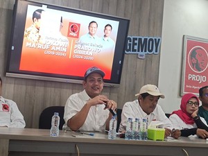 Bagaimana Langkah Politik Projo ke Depan Usai Jokowi Purnatugas?